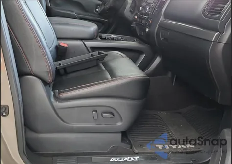 2021 Nissan Titan Sv z USA, uszkodzony, nr VIN 1N6AA1ED9MN525289